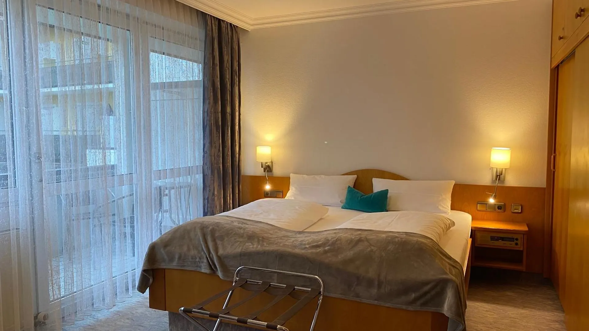 Appartementhotel Cura Bad Fuessing 0*, Bad Fussing