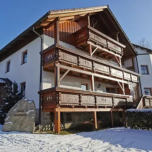  Apartmán Haus Haidweg - In Im Dreilaendereck De-cz-at