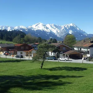  Apartmán Farchant-zugspitze