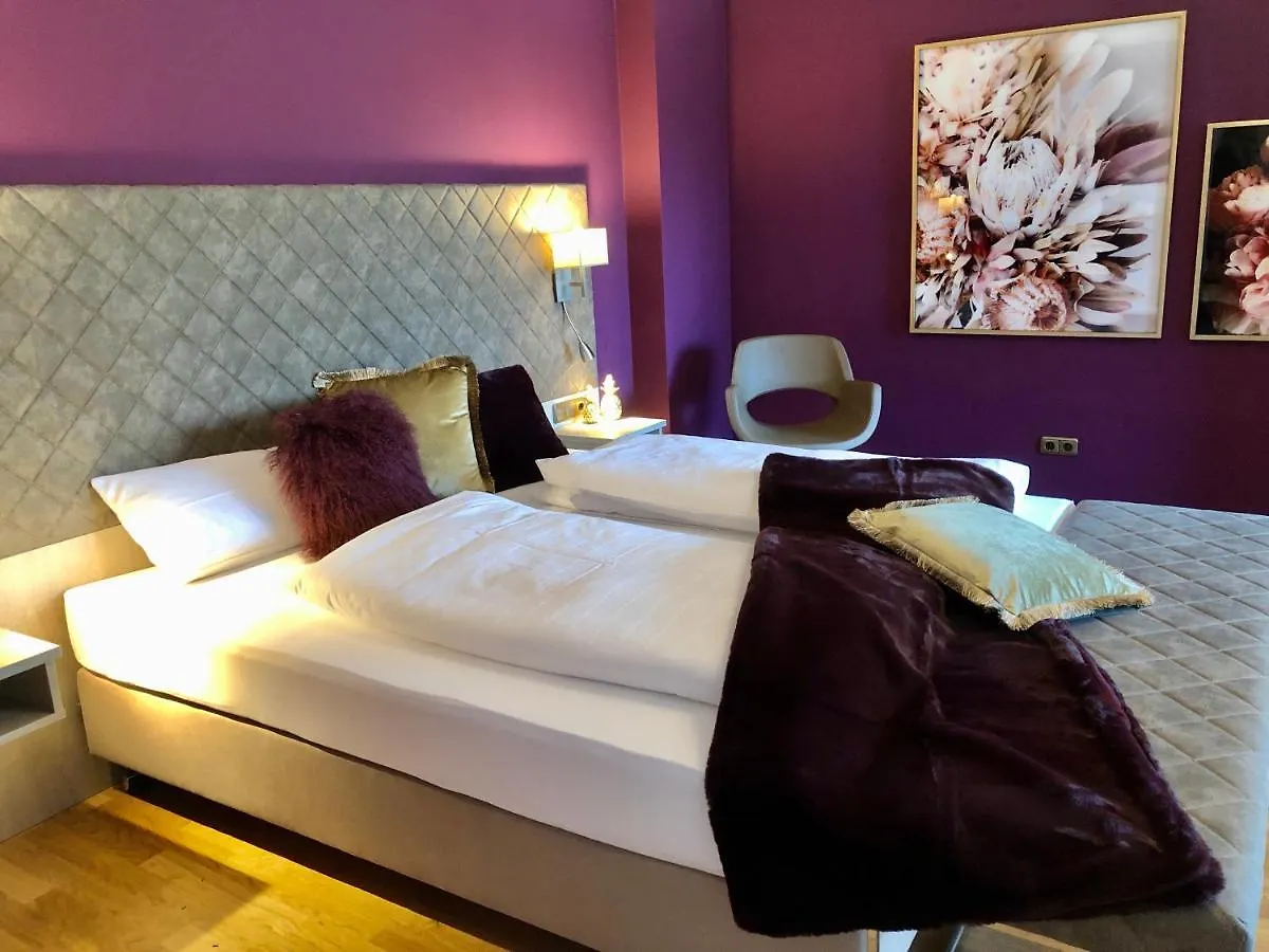 Appartementhotel Cura Bad Fuessing 독일