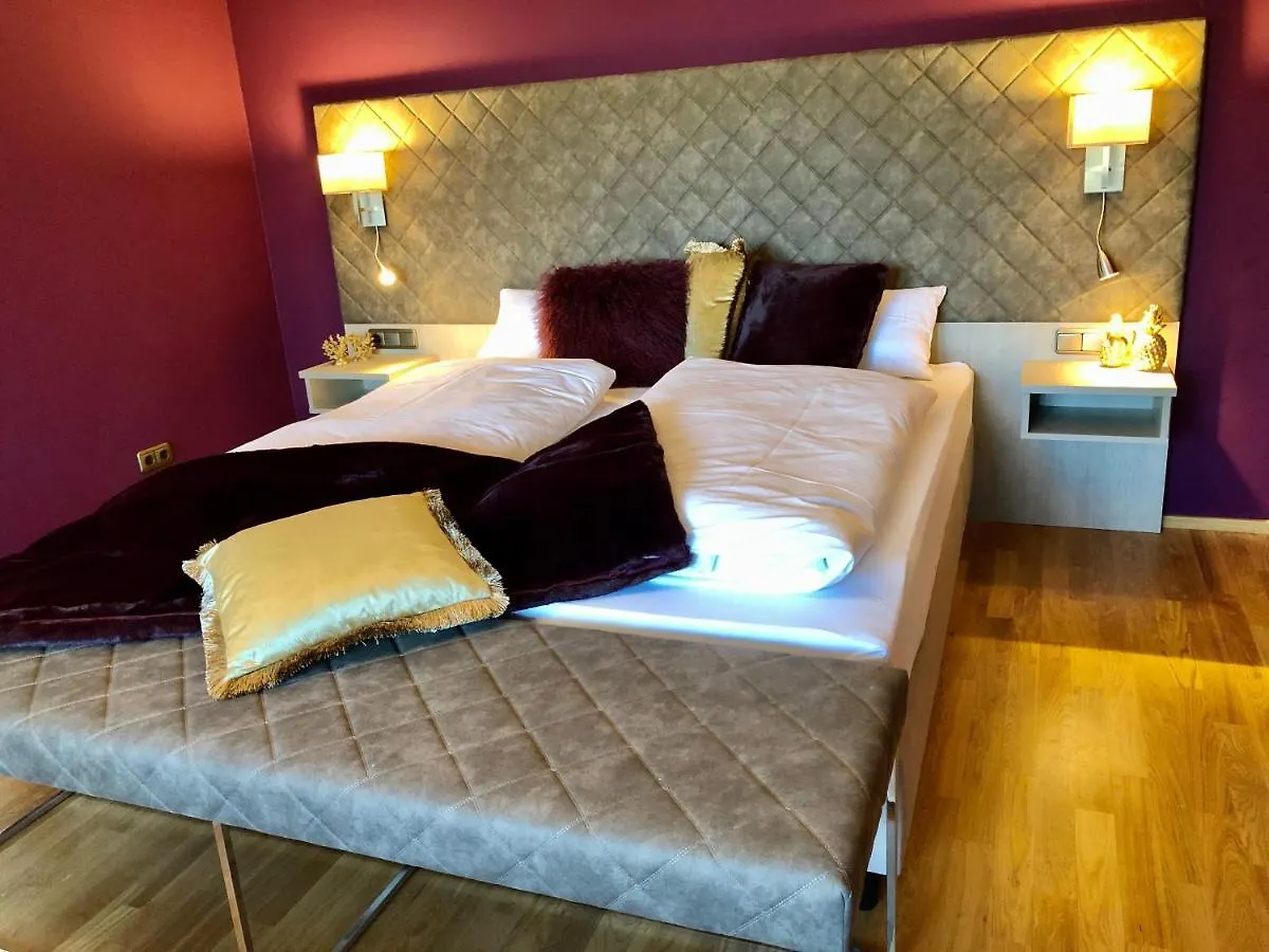 Appartementhotel Cura Bad Fuessing 바트푸징