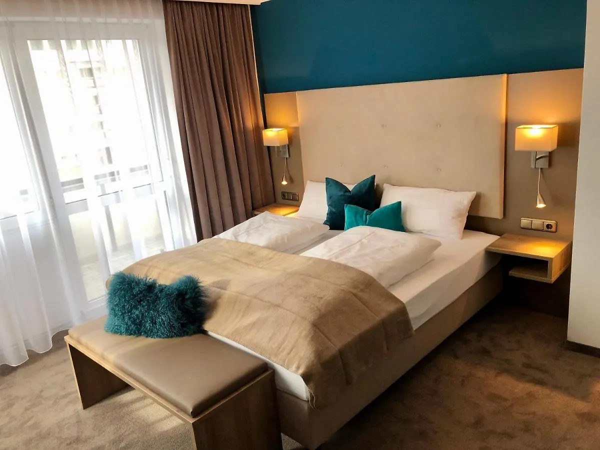 Appartementhotel Cura Bad Fuessing 0*, 바트푸징 독일