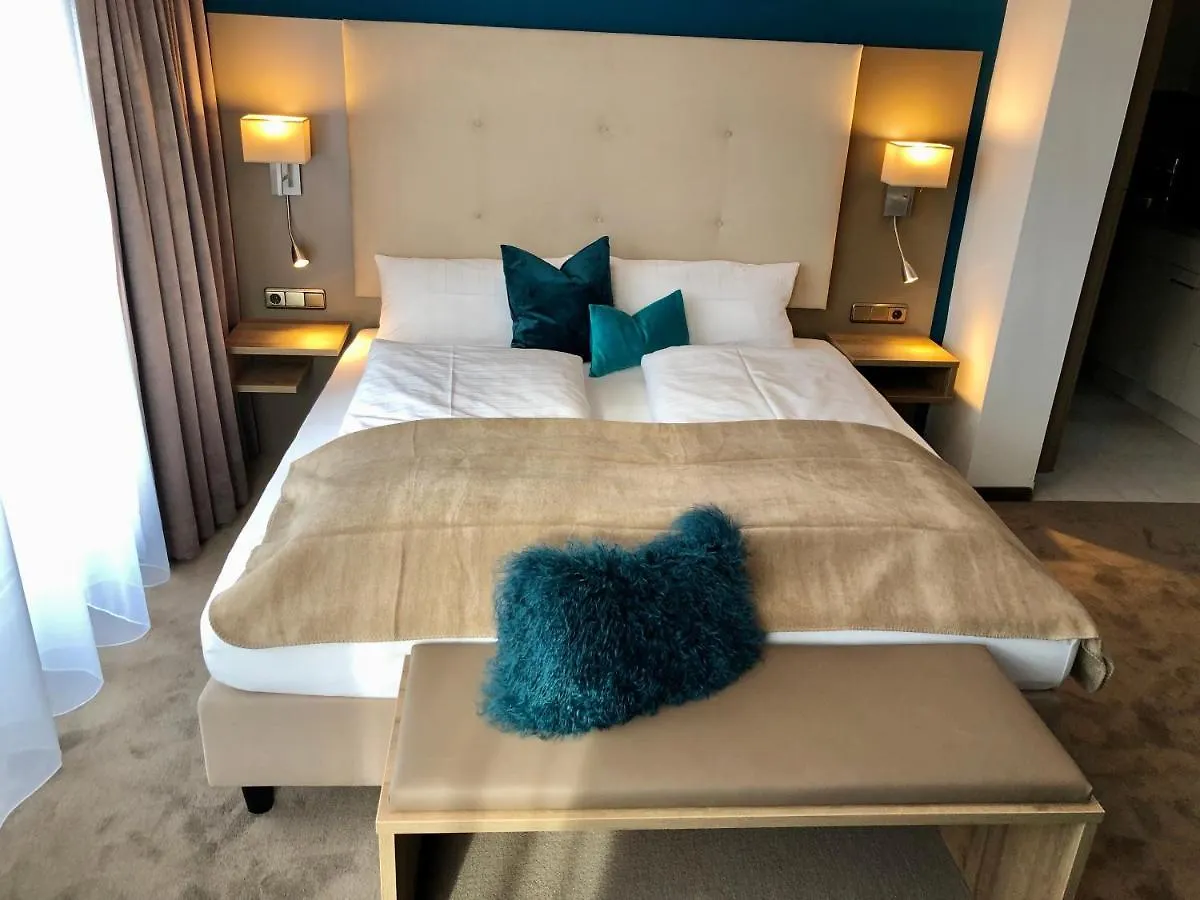Appartementhotel Cura Bad Fuessing 아파트 바트푸징