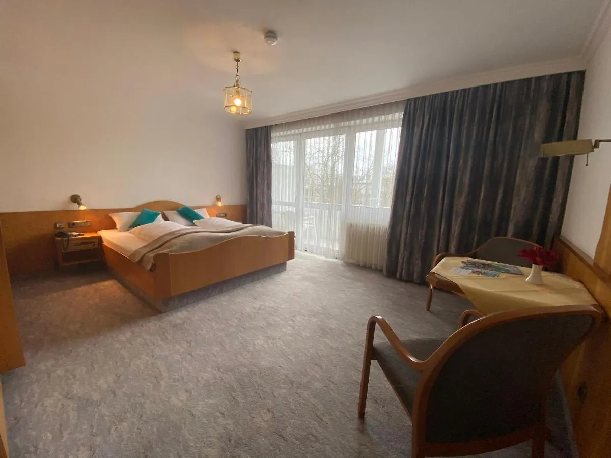 Appartementhotel Cura Bad Fuessing 0*, 바트푸징