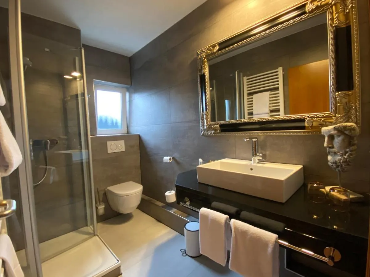 아파트 Appartementhotel Cura Bad Fuessing 독일