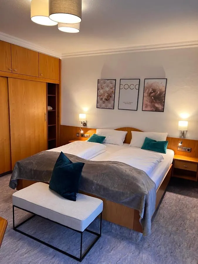 Appartementhotel Cura Bad Fuessing 0*, 바트푸징