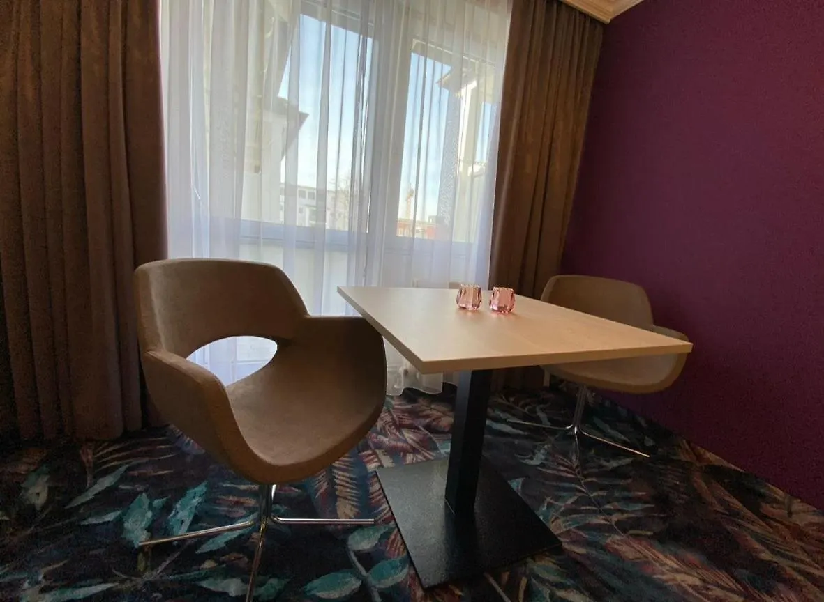 Appartementhotel Cura Bad Fuessing 바트푸징