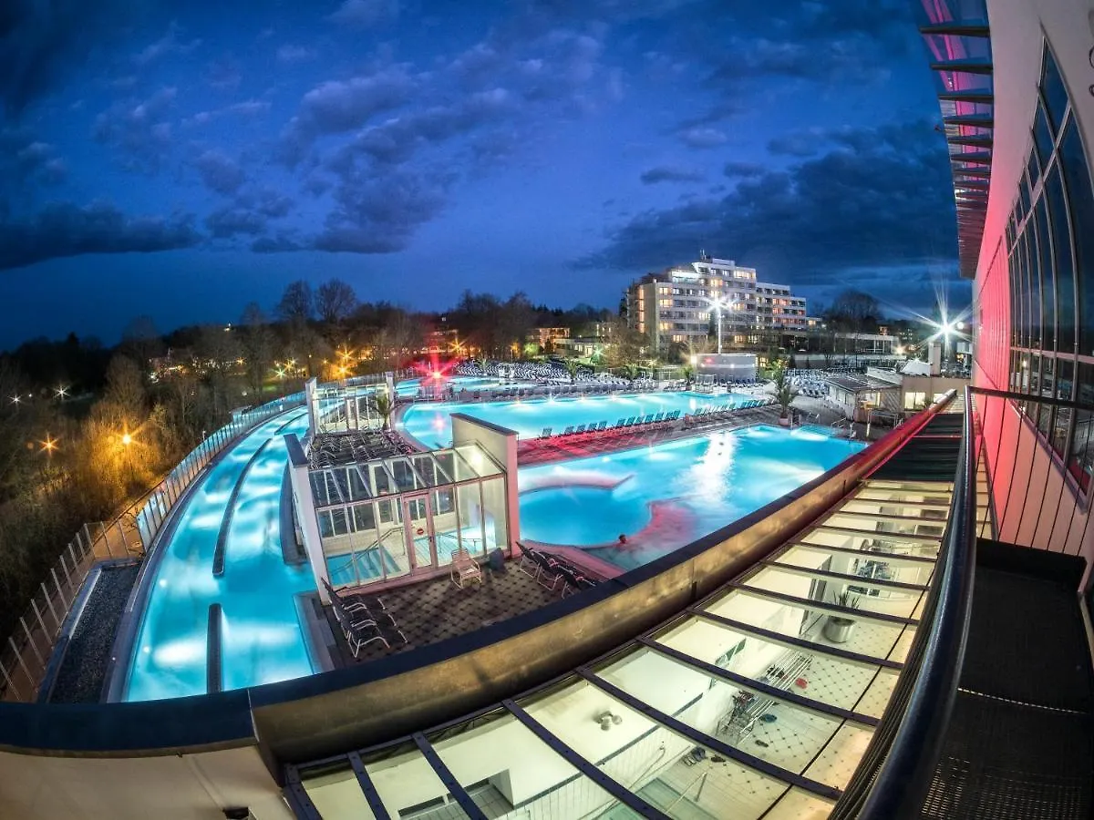 Appartementhotel Cura Bad Fuessing 독일